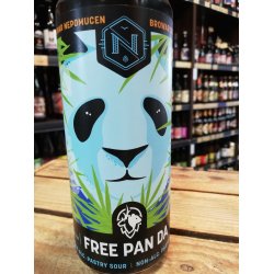 Nepomucen Free Pan Da